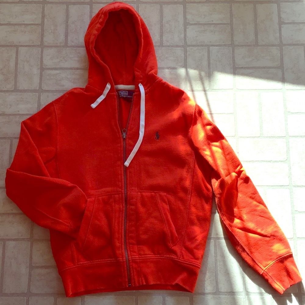Cozy zip up!